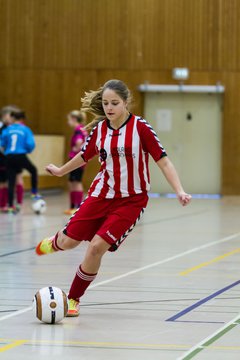 Bild 17 - C/B-Juniorinnen Hallenturnier